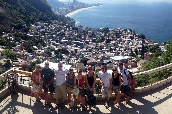 Morro Dois Irmãos Hike & Vidigal Favela Tour With Transfer - Safety Considerations