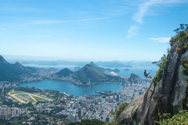 Morro Dois Irmãos Hiking + Vidigal Favela Tour - Pricing and Booking