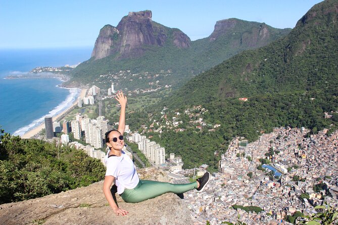 Morro Dois Irmãos Hiking + Vidigal Favela Tour - Traveler Feedback