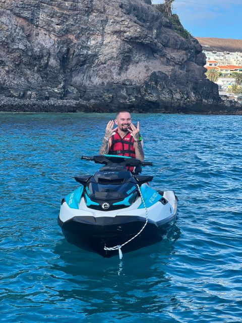 Morro Jable: Guided Jet Ski Safari - Safety Considerations