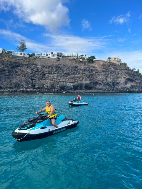 Morro Jable: Guided Jet Ski Safari - Frequently Asked Questions