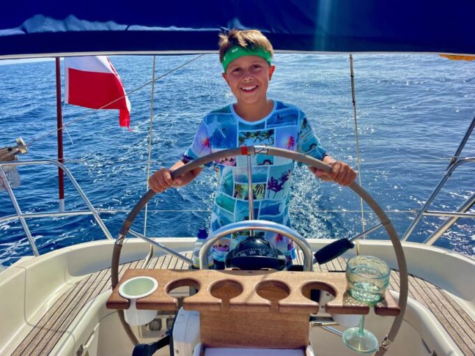 Morro Jable: Sailing Boat Excursion With Food and Drinks - Inclusions and Restrictions