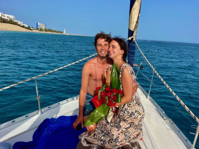 Morro Jable: Sailing Boat Excursion With Food and Drinks - Frequently Asked Questions
