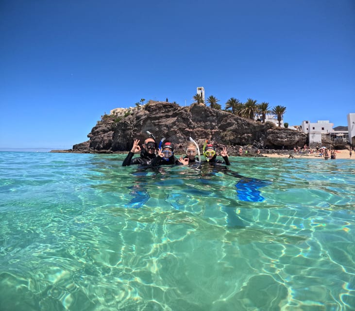 Morro Jable: Snorkeling Adventure - FAQ