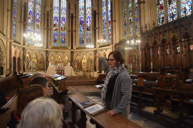 Morse, Lewis and Endeavour Walking Tour of Oxford - Morse and His Favorite Pubs