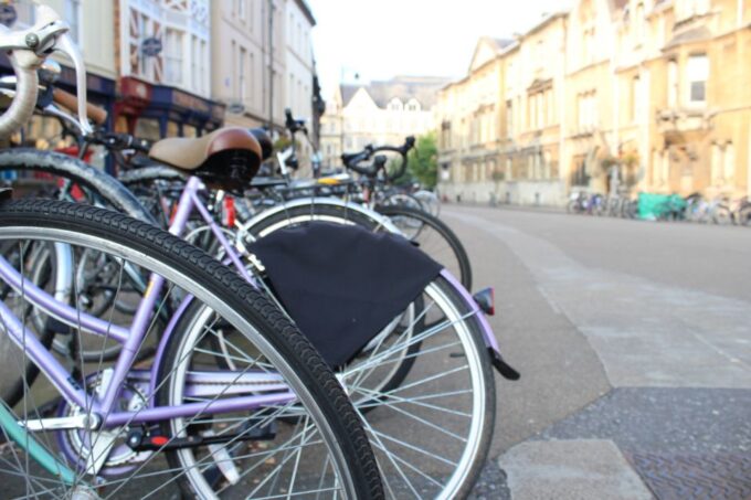 Morse, Lewis and Endeavour Walking Tour of Oxford - Recap