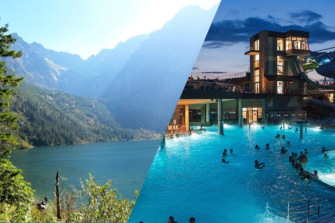 Morskie Oko Lake, Zakopane and Thermal Pools - Inclusions and Pricing