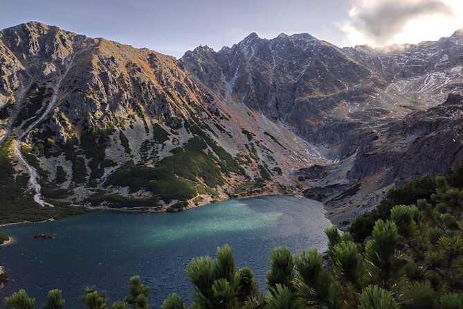 Morskie Oko Lake, Zakopane and Thermal Pools - Meeting and Pickup Information