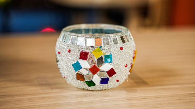 Mosaic Lamp Making Workshop in Vaughan - Additional Offerings and Information