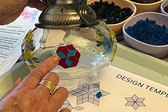 Mosaic Lamp Workshop - Who Should Consider This Experience?