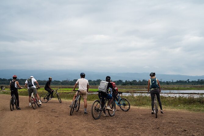 Moshi City Bike Day Trip - Group Size and Operator