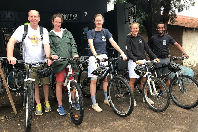 Moshi City Bike Day Trip - Cancellation Policy