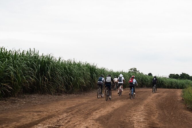 Moshi City Bike Day Trip - Booking Confirmation