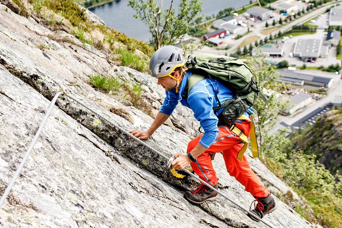 Mosjøen via Ferrata and Zipline - Reflecting on the Experience