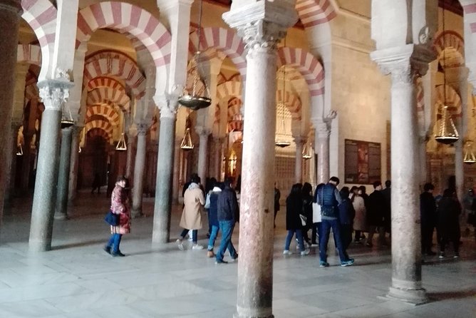 Mosque, Alcazar and Juderia Ticket Included Skip the Line - Tour Inclusions and Exclusions