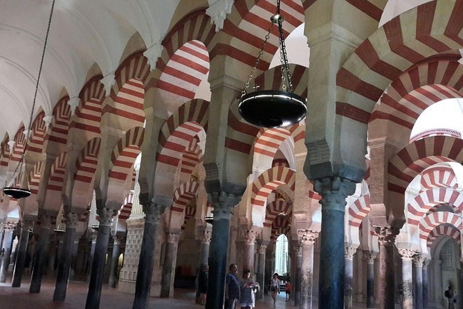Mosque, Alcazar and Juderia Ticket Included Skip the Line - Enhance Your Cordoba Exploration