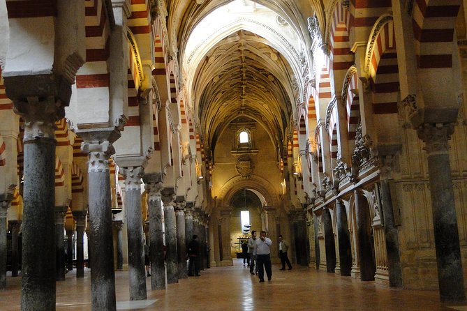Mosque-Cathedral, Alcazar & Synagogue With Skip the Line Tickets - Benefit of Skip-the-Line Tickets