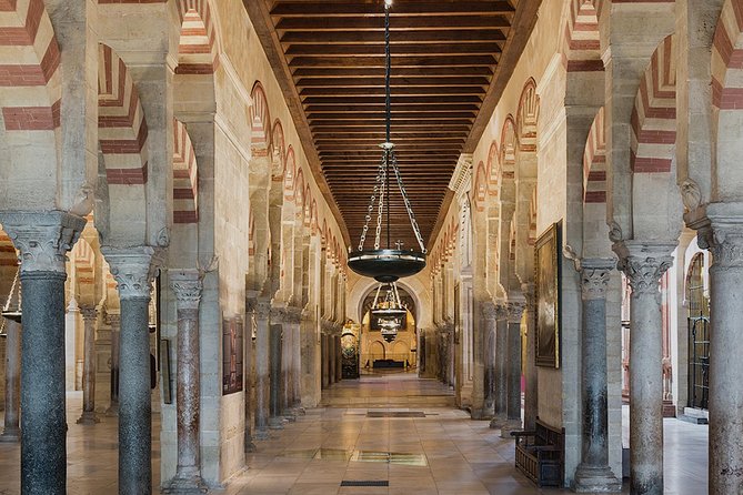 Mosque-Cathedral Cordoba Guided Tour With Priority Access - Meeting Details