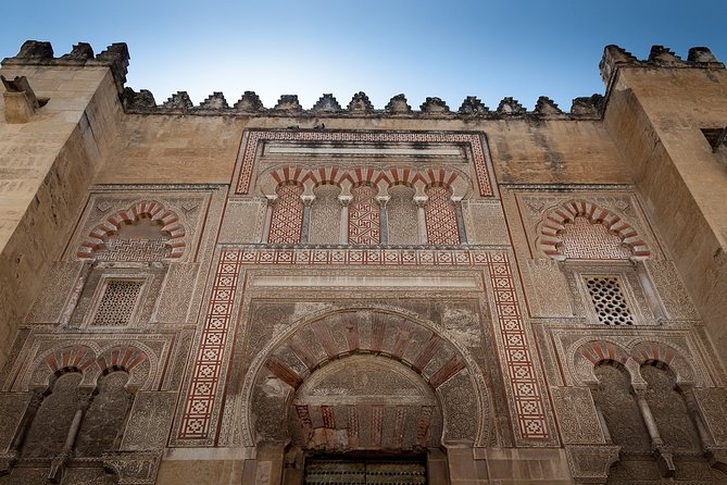 Mosque-Cathedral Cordoba Guided Tour With Priority Access - What to Expect