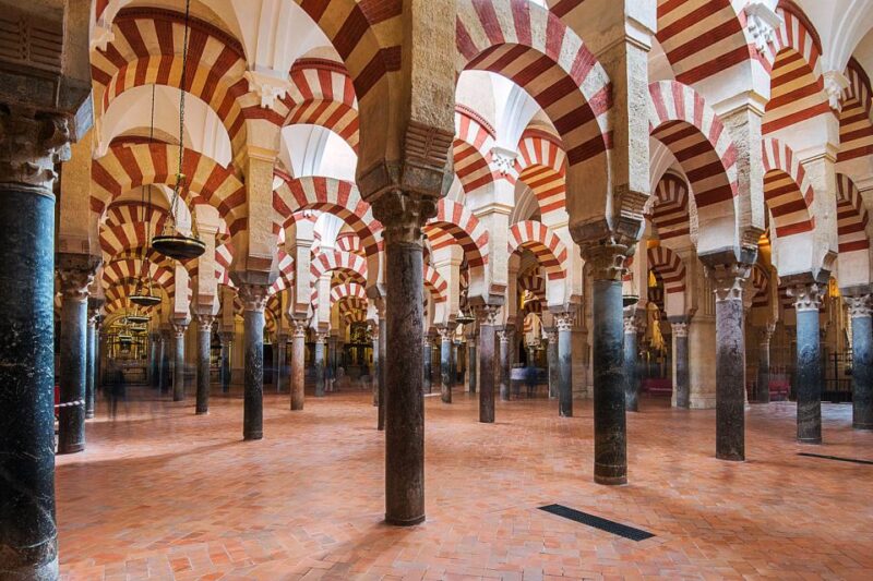 Mosque-Cathedral of Cordoba and Jewish Quarter Tour - Activity Details