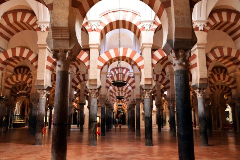 Mosque-Cathedral of Cordoba and Jewish Quarter Tour - Reservation and Cancellation