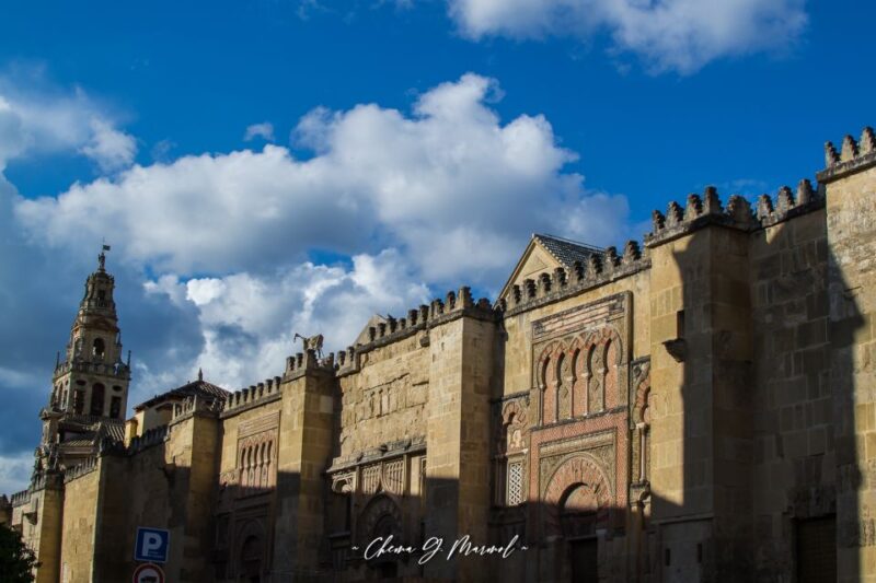 Mosque-Cathedral of Cordoba: Entry Ticket and Guided Tour - Experience Highlights