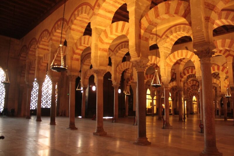Mosque-Cathedral of Cordoba: Entry Ticket and Guided Tour - Meeting Point