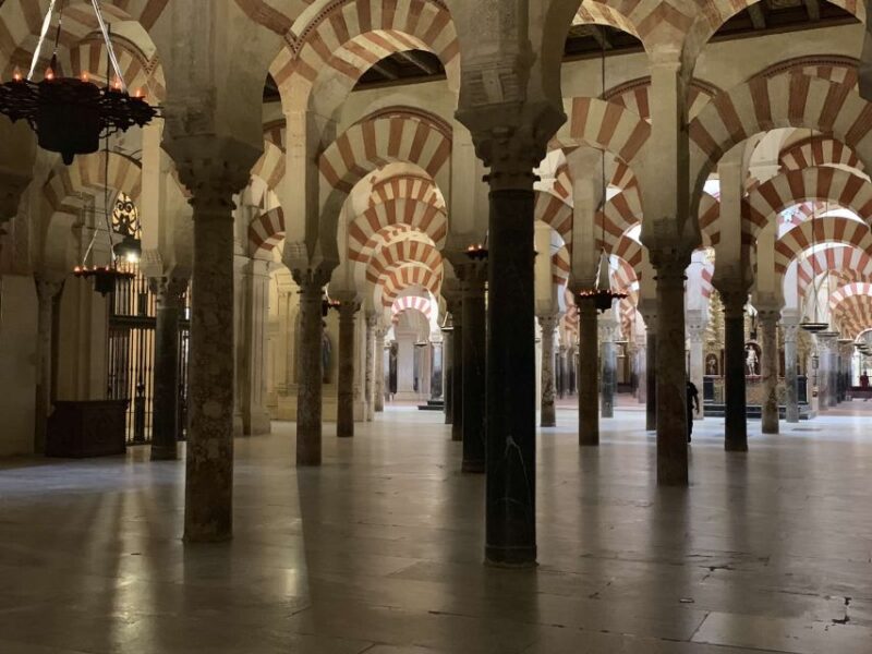 Mosque-Cathedral of Cordoba: Entry Ticket and Guided Tour - Customer Reviews