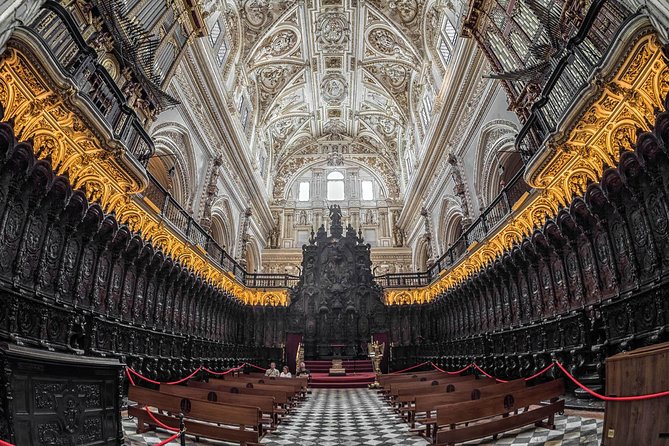 Mosque-Cathedral of Cordoba Guided Tour - Inclusions and Exclusions