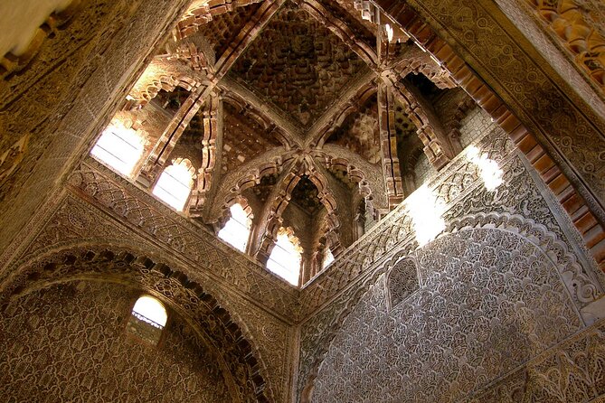 Mosque-Cathedral of Cordoba Guided Tour Skip the Line & Ticket - Highlights and Inclusions