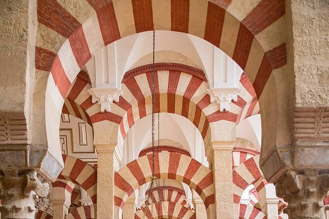 Mosque-Cathedral of Cordoba Guided Tour Skip the Line & Ticket - Booking and Cancellation