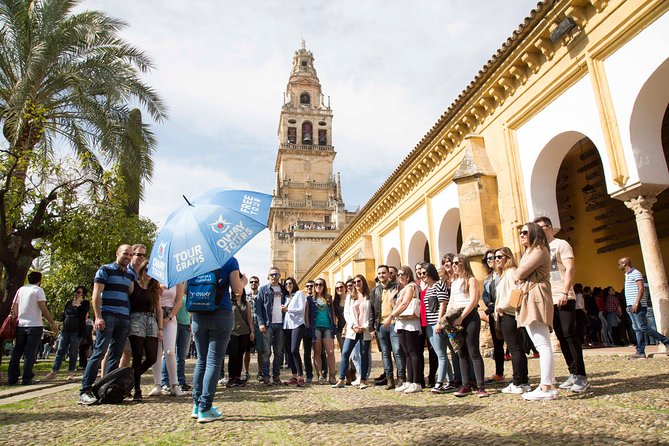 Mosque-Cathedral of Córdoba Guided Tour With Priority Access Ticket - Meeting and Pickup
