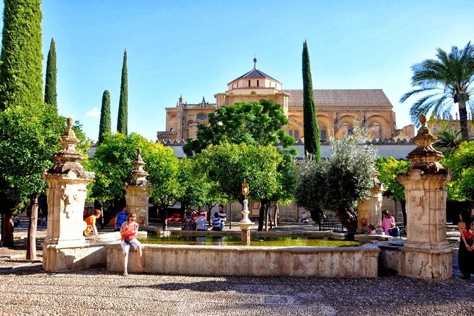 Mosque-Cathedral of Córdoba Guided Tour With Priority Access Ticket - Cancellation Policy