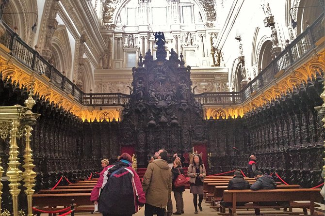 Mosque-Cathedral of Córdoba Guided Tour With Priority Access Ticket - Reviews: Positive Feedback