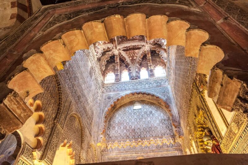 Mosque-Cathedral of Córdoba Guided Tour With Tickets - Customer Feedback