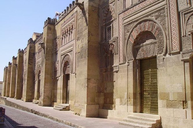 Mosque Cathedral of Cordoba History Tour - Historical Significance