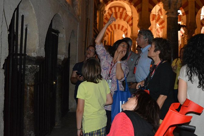 Mosque Cathedral of Cordoba History Tour - Inclusions and Exclusions
