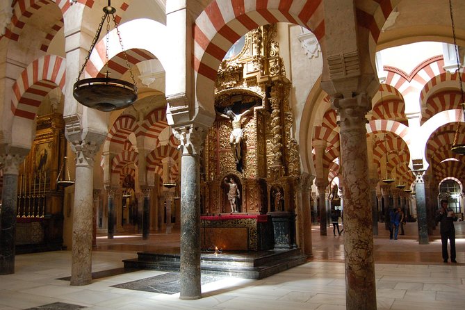 Mosque Cathedral of Cordoba History Tour - Additional Information