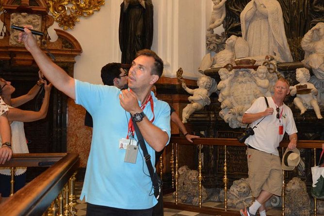 Mosque Cathedral of Cordoba History Tour - Tour Duration and Capacity