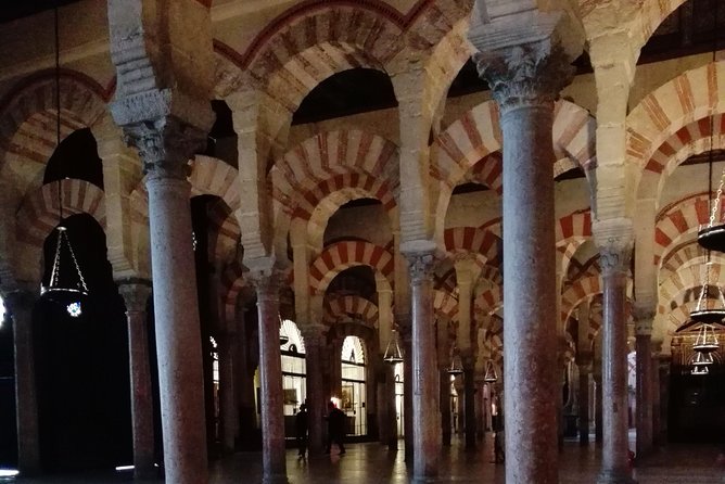Mosque, Cathedral of Cordoba Skip The Line - Highlights of the Mosque