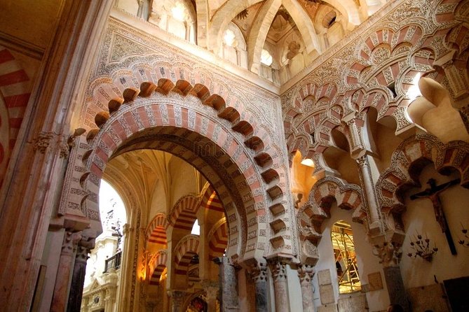 Mosque-Cathedral Small Group Tour Tickets Included - Skip-the-line Entrance Included