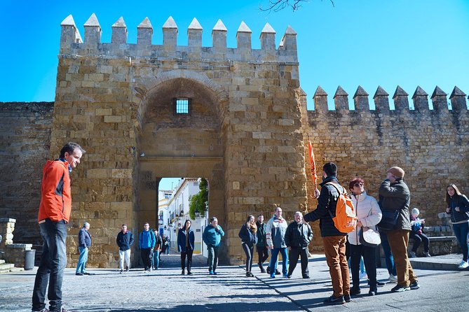 Mosque-Cathedral, Synagogue and Jewish Quarter Guided Tour - What Youll See