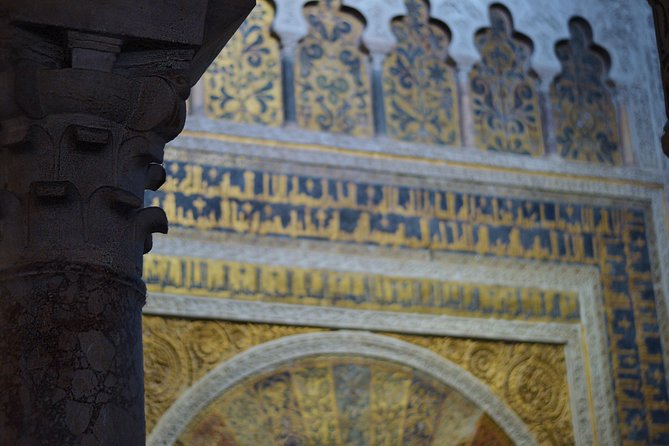 Mosque-Cathedral, Synagogue and Jewish Quarter Guided Tour - Accessibility Information