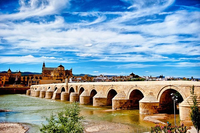 Mosque of Cordoba, Jewish Quarter & Synagogue Tour From Seville - Itinerary Highlights