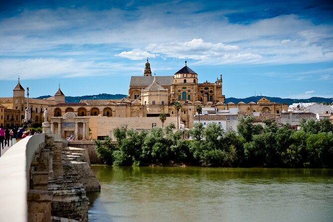 Mosque of Cordoba, Jewish Quarter & Synagogue Tour From Seville - Attraction Admission and Timing