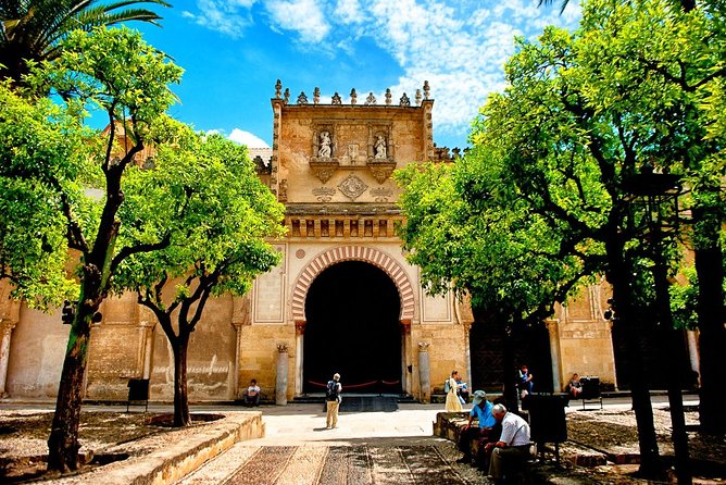 Mosque of Cordoba, Jewish Quarter & Synagogue Tour From Seville - Transportation and Accessibility