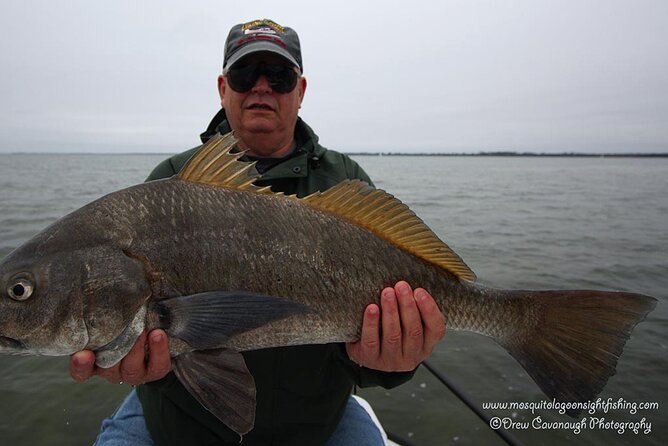 Mosquito Lagoon Sight Fishing Charters Near Orlando Florida - Fishing Techniques and Tactics