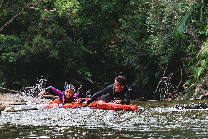 Mossman Gorge Adventure Day - Physical Requirements and Restrictions