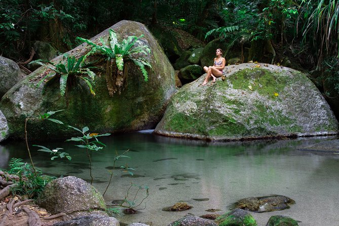Mossman Gorge Adventure Day - Kuku Yalanji Cultural Experience