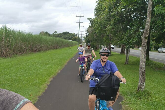 Mossman Highlights eBike Tour - Key Points
